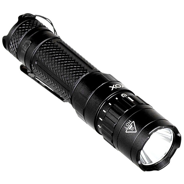 VAYOX uzlādējams LED lukturītis 1500lm VA0077