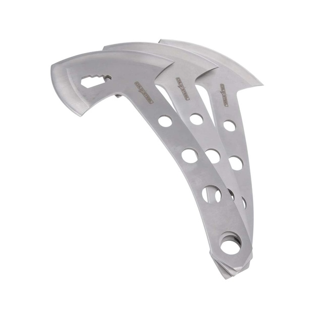 Me&scaron;anas cirvju komplekts &bdquo;Cold Steel 10 &ldquo; (3 gab.)
