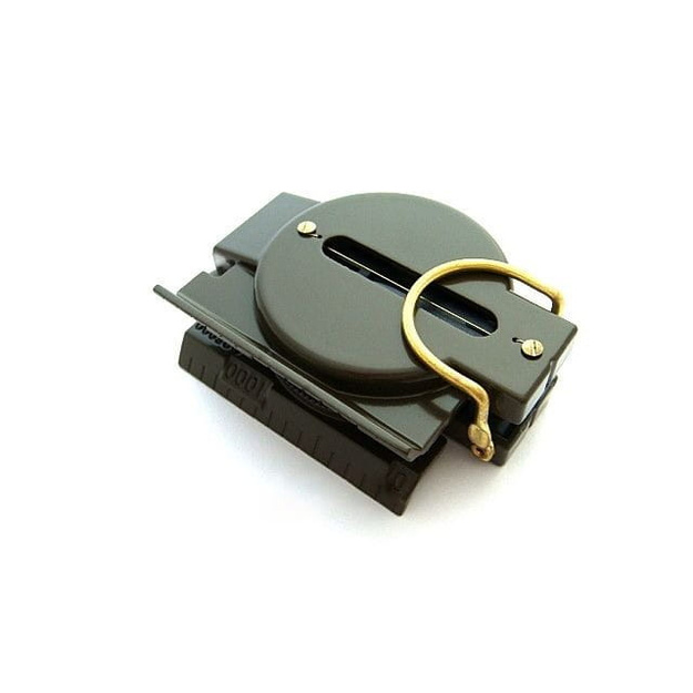 COMET US ARMY metal compass KP-003