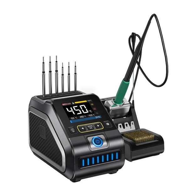 FNIRSI DWS-200 F soldering station