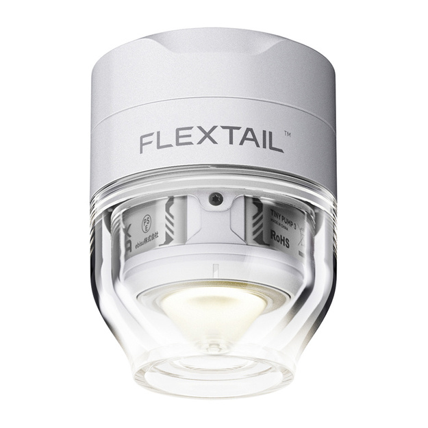 FLEXTAIL Tiny Pump 3X Electric Pump (White)