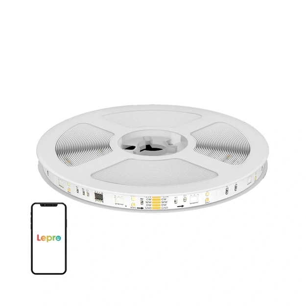 Lepro S2 10m Wi-Fi Bluetooth RGBIC LED Strip