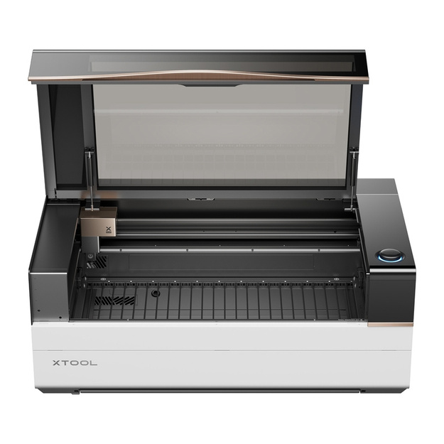 xTool P3 80W laser engraving machine - all-in-one kit