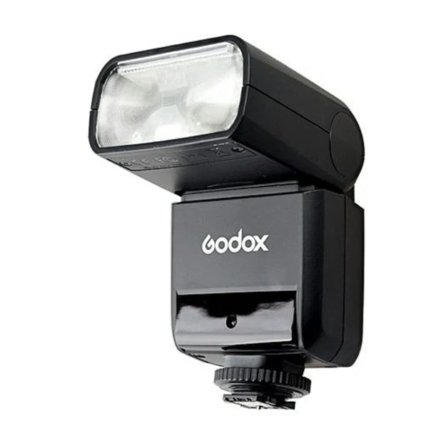 GODOX TT350 TTL Flash for Fujifilm
