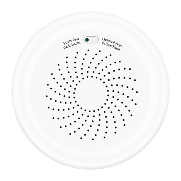 MOES ZSS-QY-GL-U ZigBee Gas Sensor