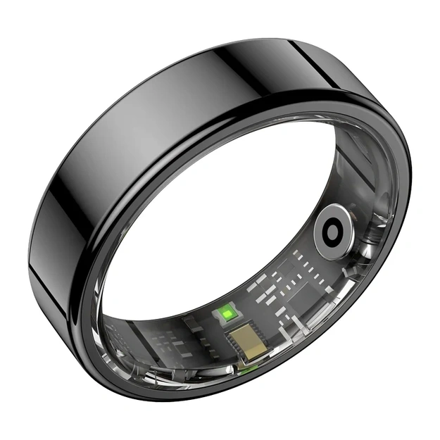 COLMI RING 2 Lubricated Ring, Size 10 (Black)