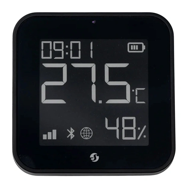 Shelly Temperature and Humidity Sensor