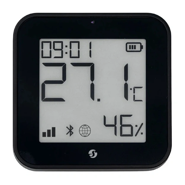 Shelly Temperature and Humidity Sensor