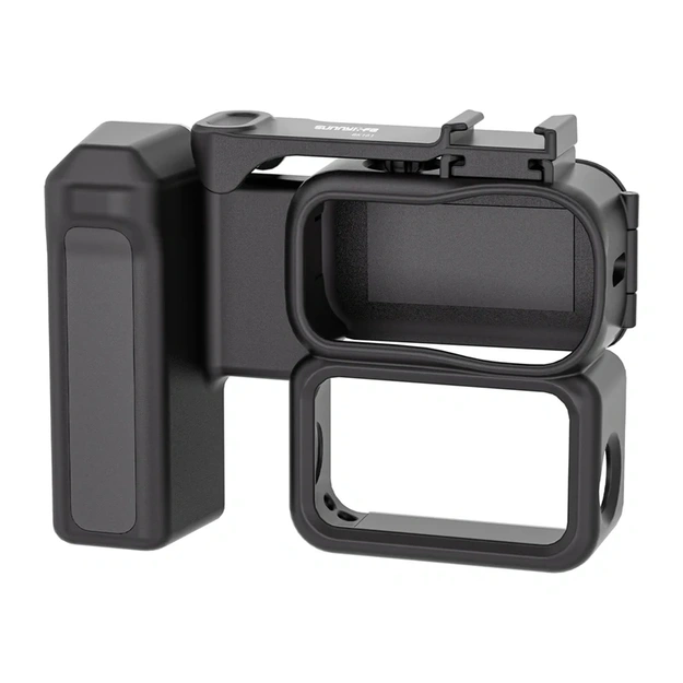Sunnylife Vlogging Kit for Osmo Nano - Lanyard &ndash; Cold Shoe