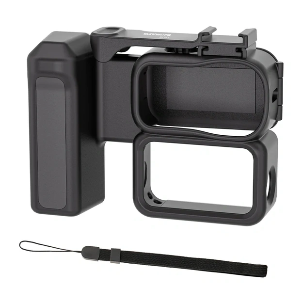 Sunnylife Vlogging Kit for Osmo Nano - Lanyard &ndash; Cold Shoe