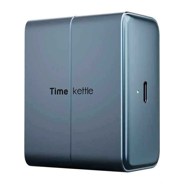 TimeKettle W4 Plus TWS Translation Earbuds (blue)