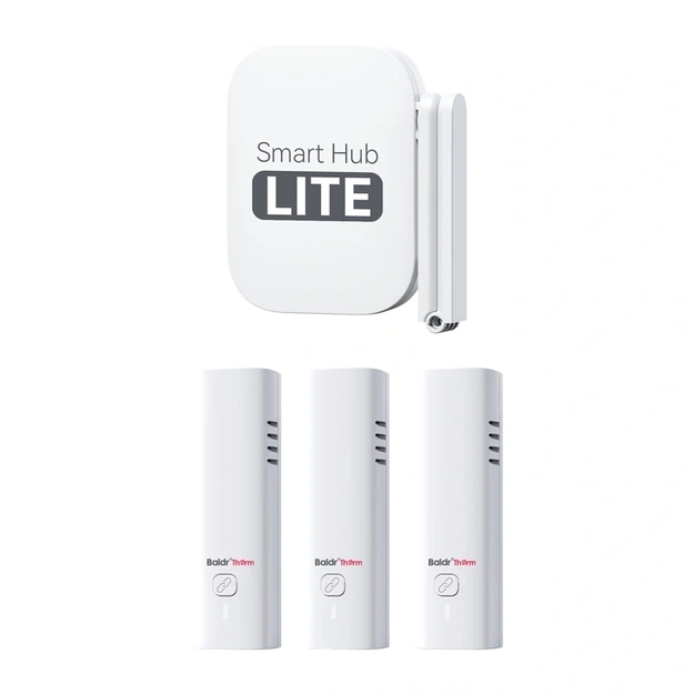 BALDRTHERM HCS802ARF Wi-Fi Thermohygrometer (sensor + hub)