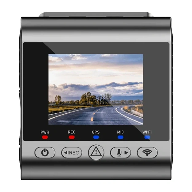 SJCAM M60 Dash Cam, 3CH