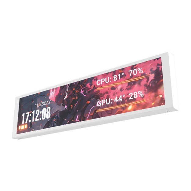 Darkflash 9.2  IPS Monitor V92 (White)