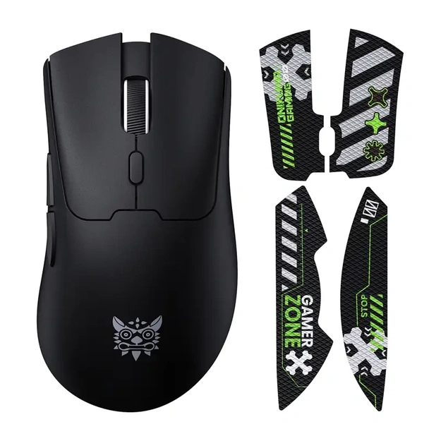 ONIKUMA DM01 Wireless Mouse (Black)