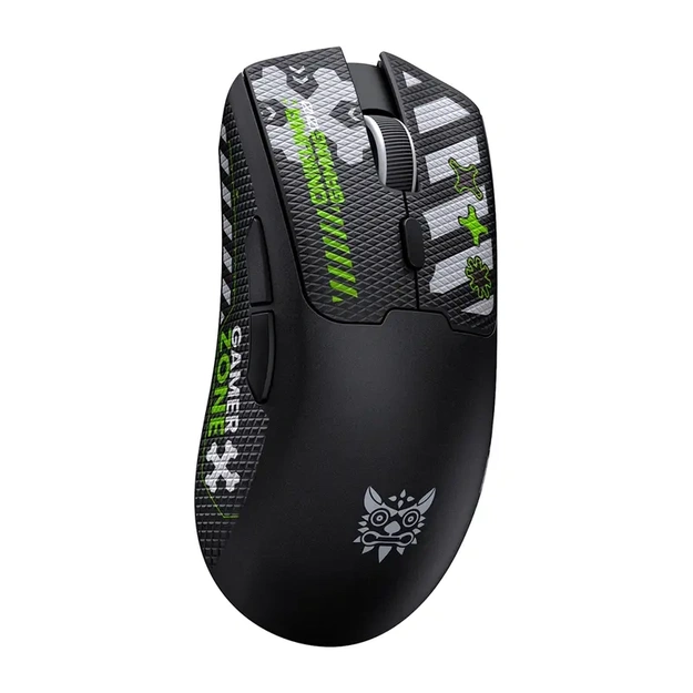 ONIKUMA DM01 Wireless Mouse (Black)