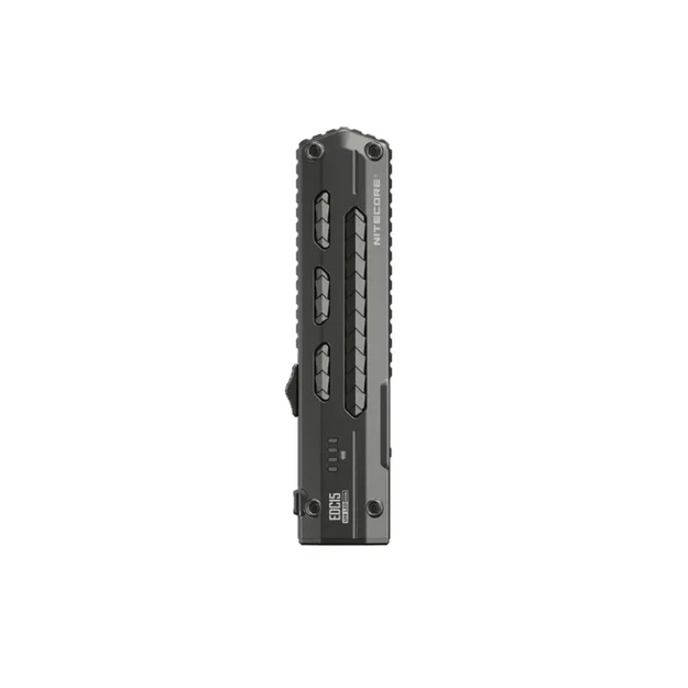 Ikdienas lukturis ar UV gaismu &bdquo;Nitecore EDC15&ldquo;, 1200 lm