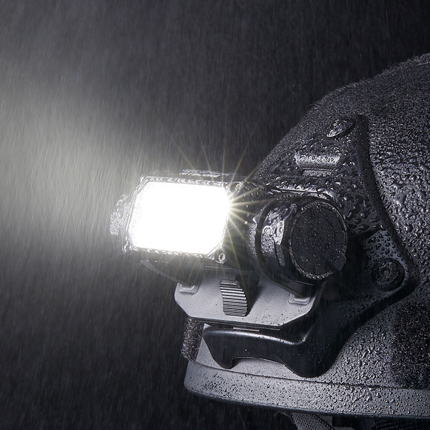 Nitecore HC65M UHE USB-C uzlādējams LED ķiveres lukturi