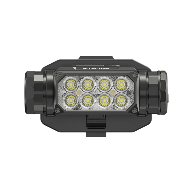 Nitecore HC65M UHE USB-C uzlādējams LED ķiveres lukturi