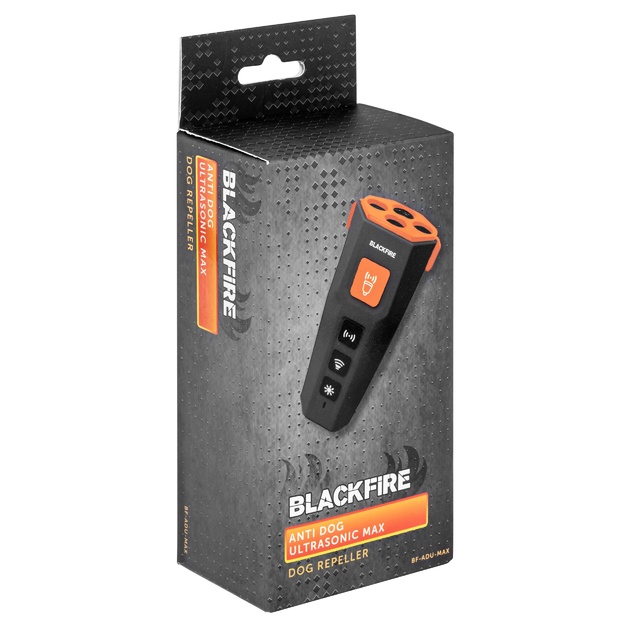 Blackfire Anti Dog Ultrasonic Max Dog Repeller