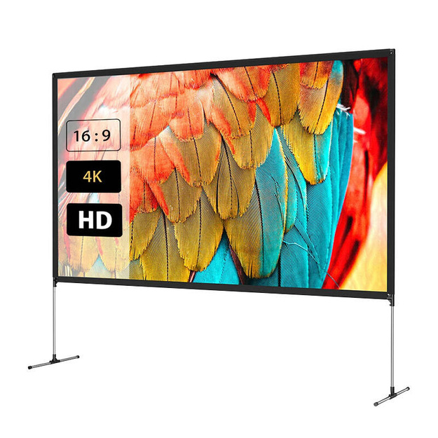 Portable projection screen BlitzWolf BW-VS6 120 