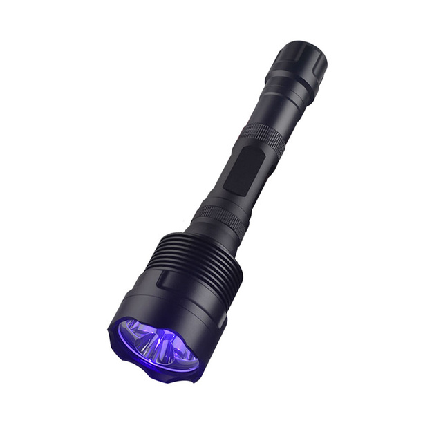 Ultraviolet Searchlight for Amber Hunting, 15W, 3LED, 420nm