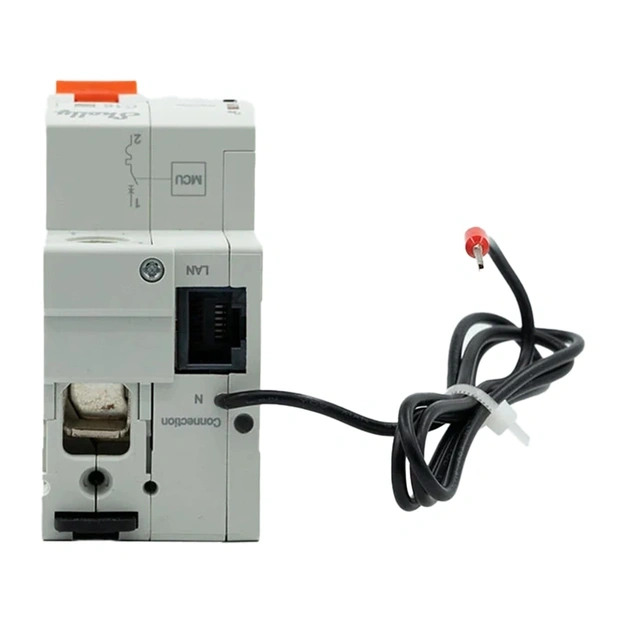 Miniature Circuit Breaker SHELLY Pro 1CB C10