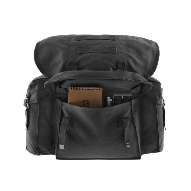 Brandit BW mugursoma 40L Melna