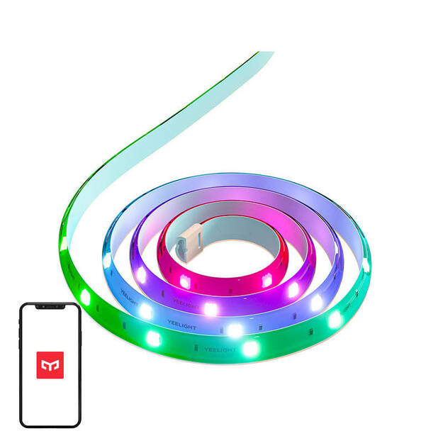 Светодиодная лента Yeelight LED Lightstrip Pro 2 м