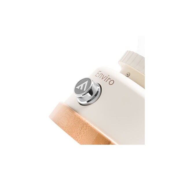 Mactronic Enviro rechargeable lamp with flame effect, 250lm