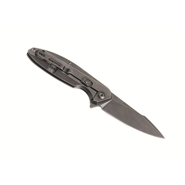 Ruike P128-SB knife, black