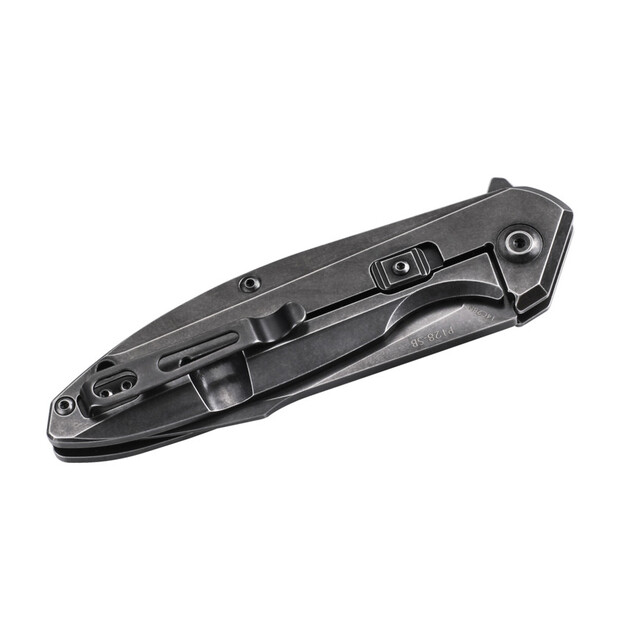 Ruike P128-SB knife, black