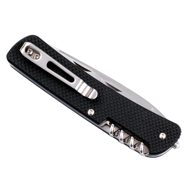 Ruike L51 multifunction tool knife Criterion Collection, black