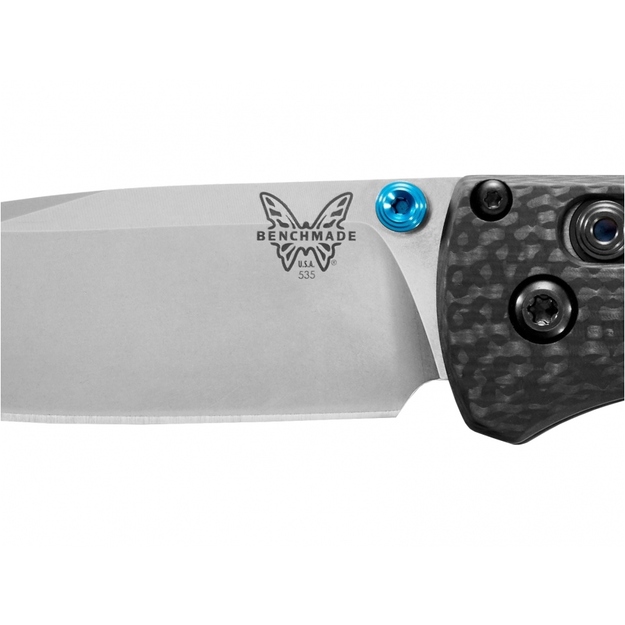 Benchmade 535-3 Bugout knife