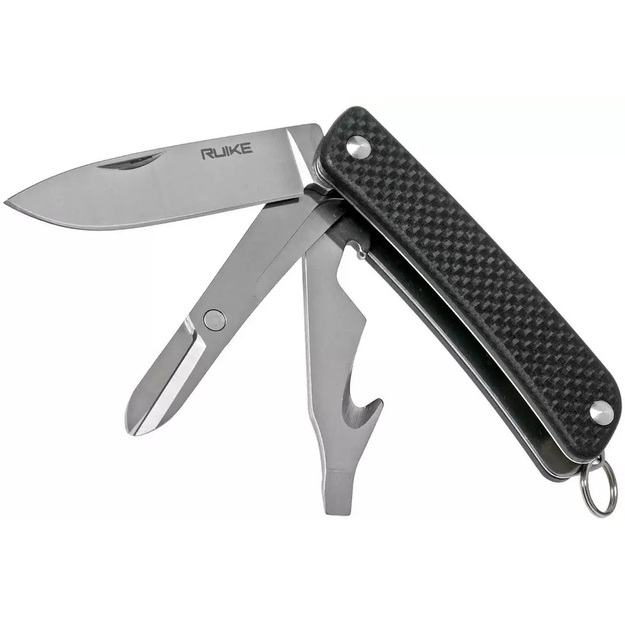 Ruike Criterion Collection S31 nazis, melns