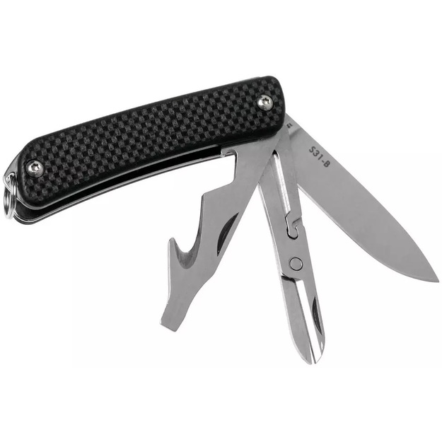 Ruike Criterion Collection S31 Knife, Black