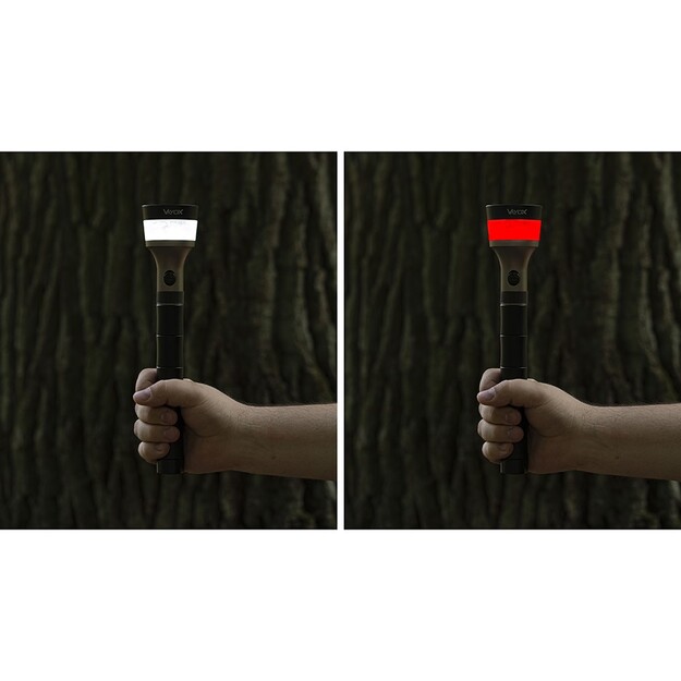 VAYOX rokas kabatas lukturītis 400lm LED VA0074