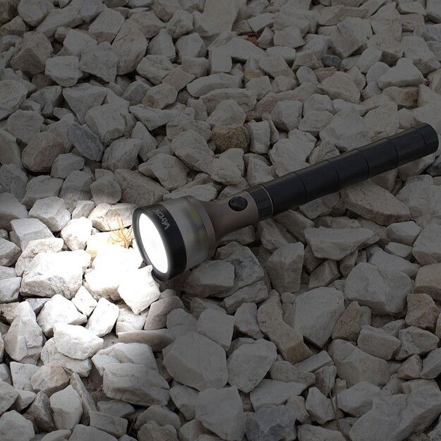 VAYOX rokas kabatas lukturītis 400lm LED VA0074