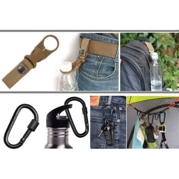Militārais izdzīvo&scaron;anas komplekts 20-in-1, daudzfunkcionāls