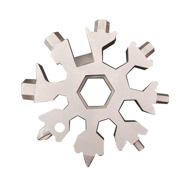 Militārais izdzīvo&scaron;anas komplekts 20-in-1, daudzfunkcionāls