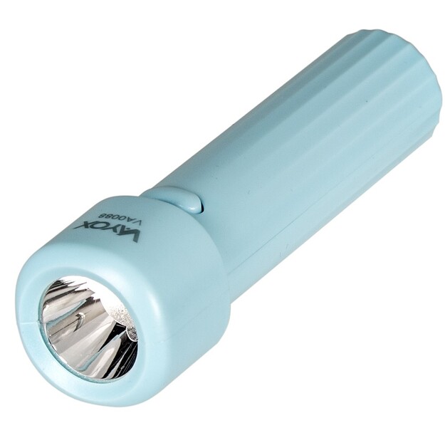 Vayox lukturītis 1W 100lm+300lm VA0088