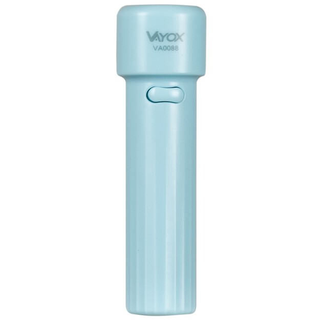 Vayox lukturītis 1W 100lm+300lm VA0088