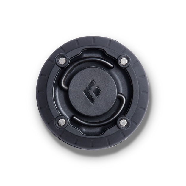 Black Diamond MOJI R+ kempinga gaisma 200lm BLACK BD6206850002ALL1