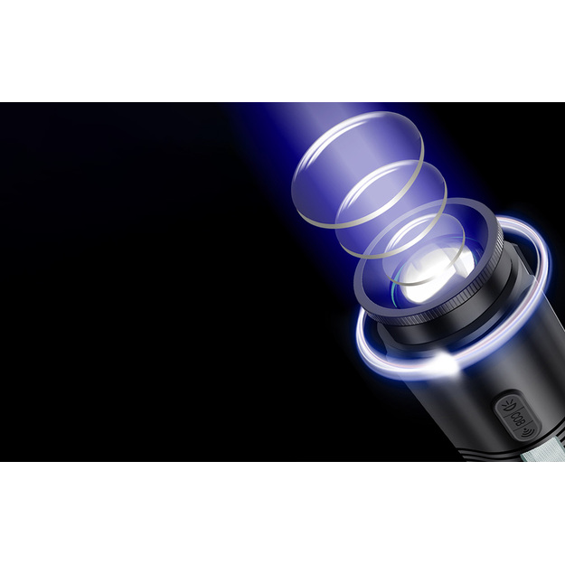 Supfire GF03 work light 800lm, 4 colors