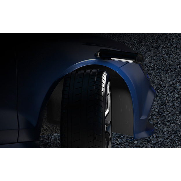 Superfire D30 flashlight, 310lm, 2000mAh