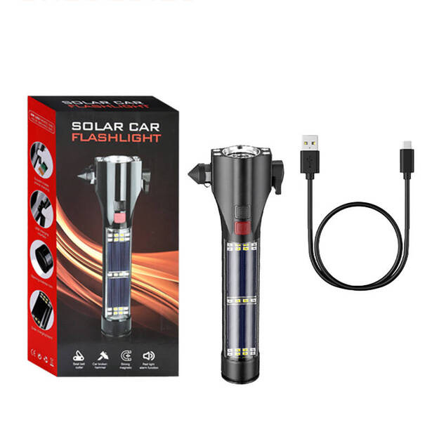 Superfire D30 flashlight, 310lm, 2000mAh