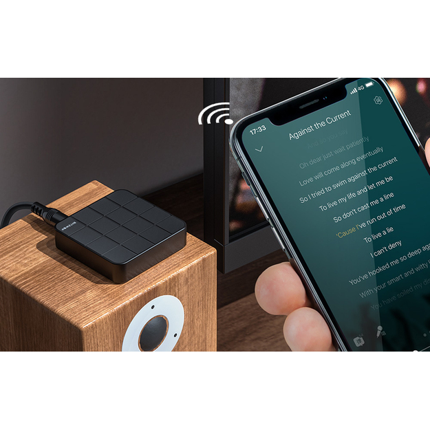 Telefona aksesuārs BlitzWolf BW-BL2, Bluetooth 5.0