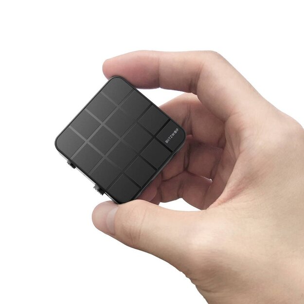 Telefona aksesuārs BlitzWolf BW-BL2, Bluetooth 5.0