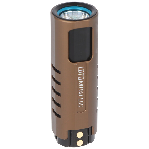 Imalent LD70 4000lm lukturītis BRŪNS