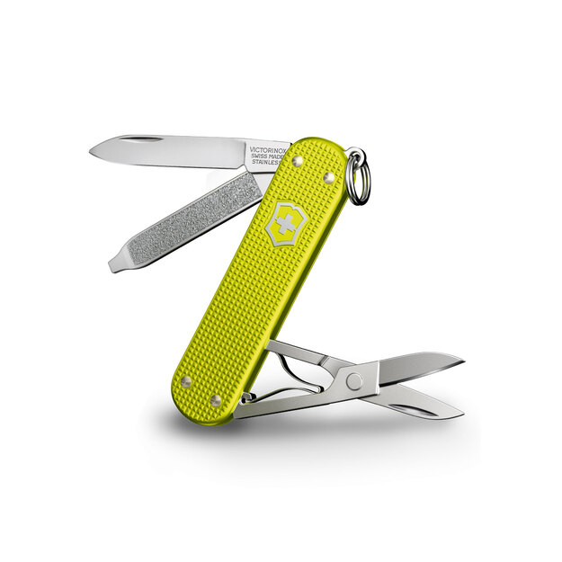 Карманный универсальный нож Victorinox 0.6221.L23 Classic SD Alox Limited Edition 2023